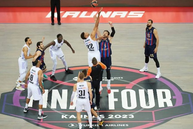 Avroliqanın finalçıları müəyyənləşdi