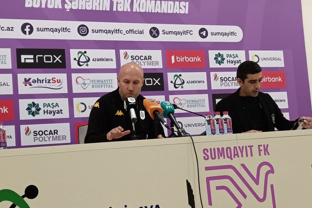 Samir Abasov: “Neftçi”ni istəməyənlər çoxdur”