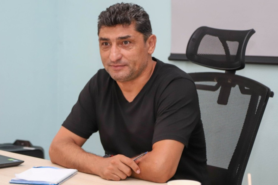 Aslan Kərimov: "Məncə, Bilbaodan 1 xal gətirə biləcəyik"