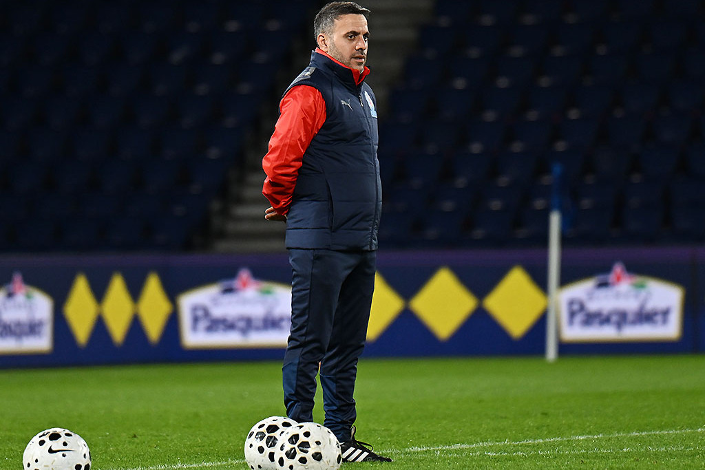 Ayxan Abbasov 3 futbolçunun xidmətinə ehtiyac duymadı