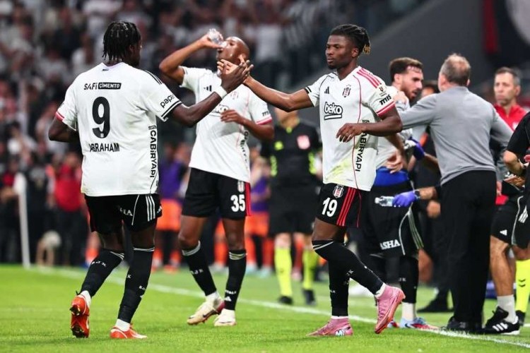 "Beşiktaş" Super Liqa matçına 10 itki ilə çıxacaq