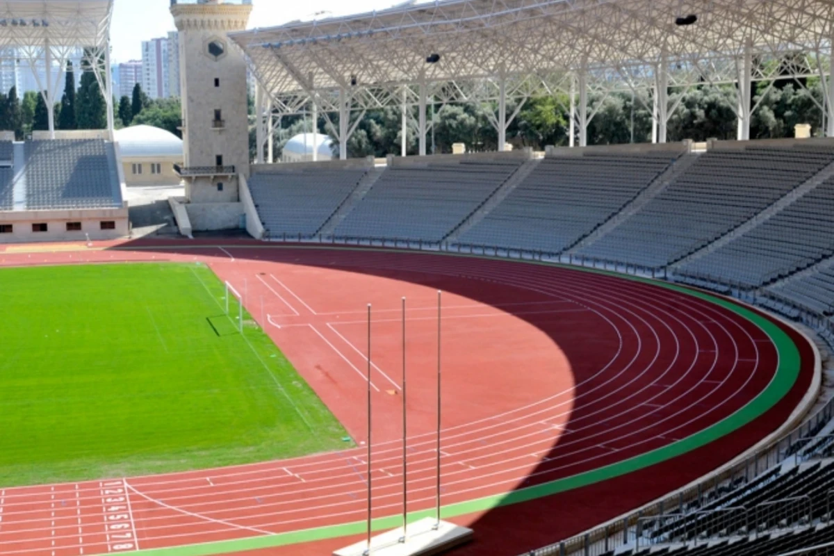 Millimizin İslandiya və Fransa ilə oyunları fərqli stadionlarda