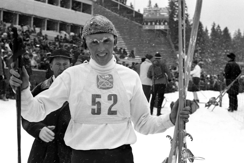 Norveçli olimpiya çempionu vəfat edib