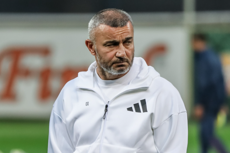 Qurban Qurbanov: "Çempionlar Liqası matçında 1-2 dəyişiklik ola bilər"