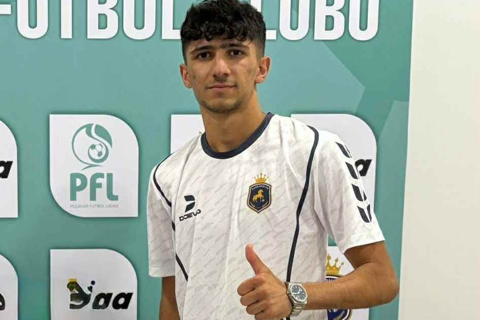 "Xankəndi"nin futbolçusu: "Rəqiblərimiz dəyişir, bizə fərq etmir"