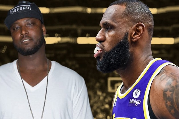 Sabiq basketbolçu Lebron Ceymsi sərt şəkildə tənqid etdi