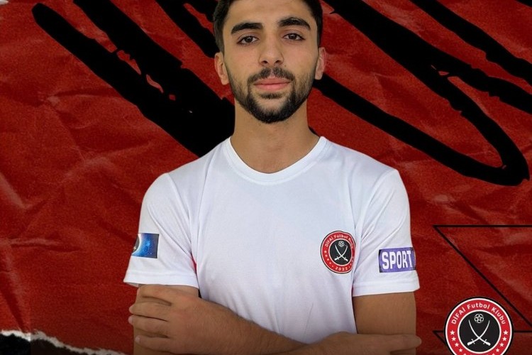 "Araz-Naxçıvan"ın futbolçusu I Liqa klubunda