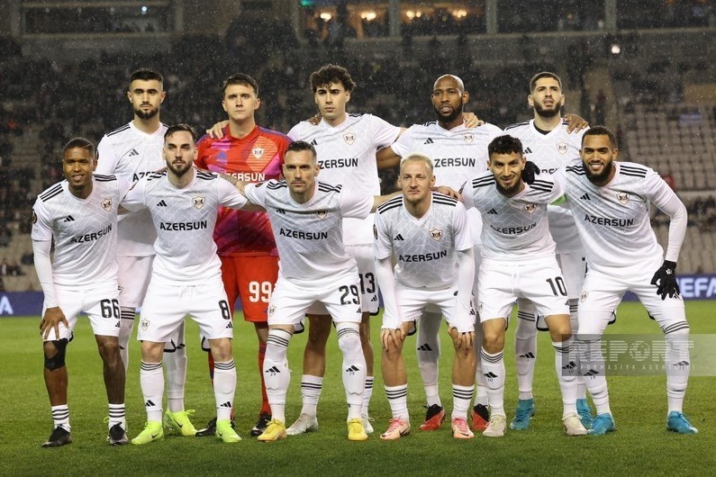 "Qarabağ"ın reytinqdə mövqeyi dəyişməz qalıb