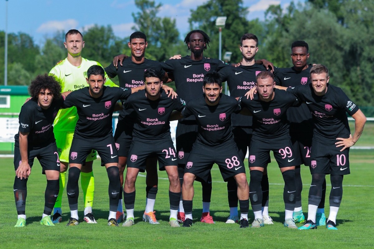 “Sabah” iştirak ərizəsini UEFA-ya göndərib
