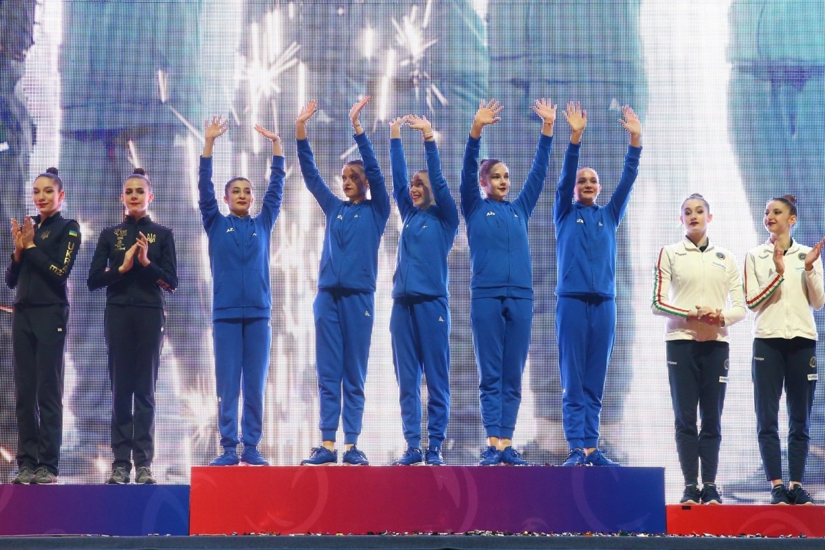 Azərbaycan komandası Avropa kubokunda qızıl medal qazanıb