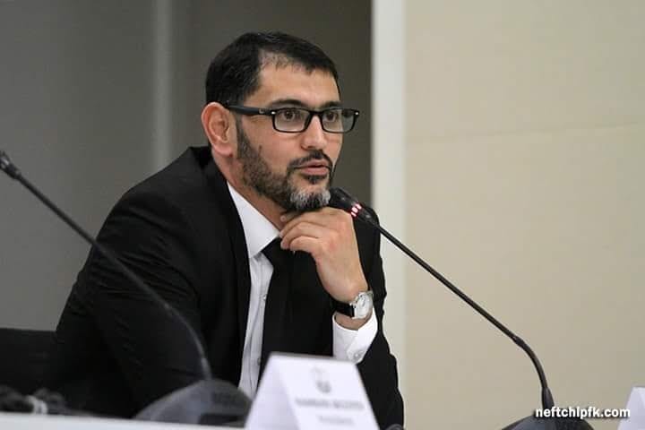 Ceyhun Sultanov "Sumqayıt" rəhbərliyinin qərarı barədə nə düşünür?