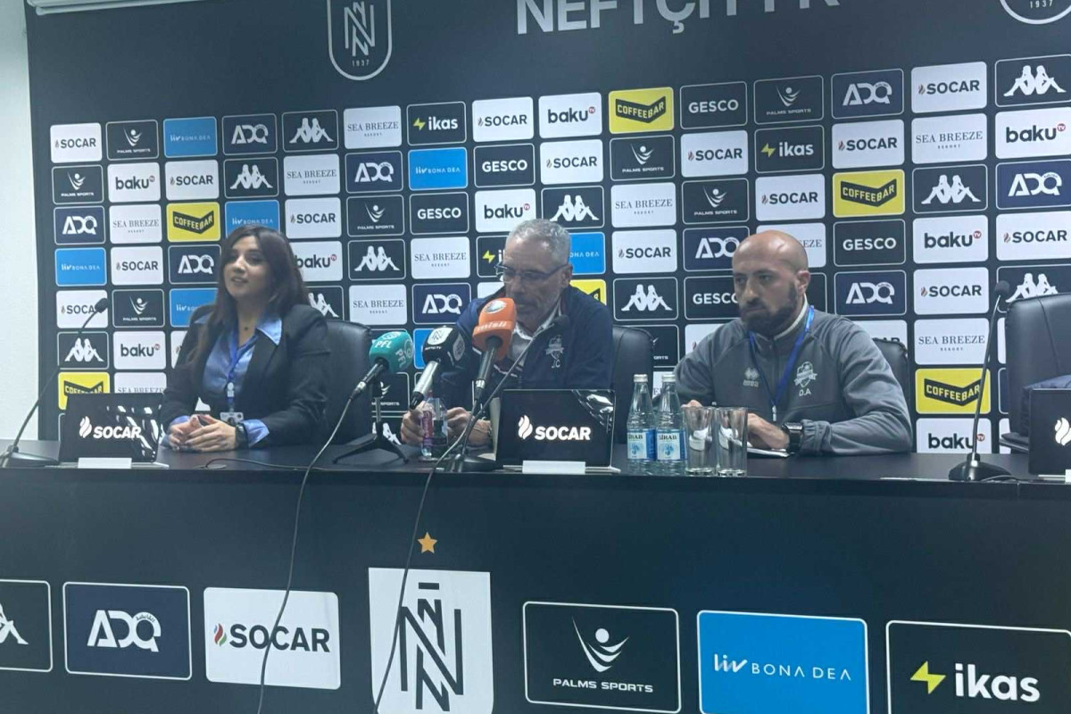 “Neftçi”yə səfərdə qalib gəlmək böyük xarakter tələb edir”