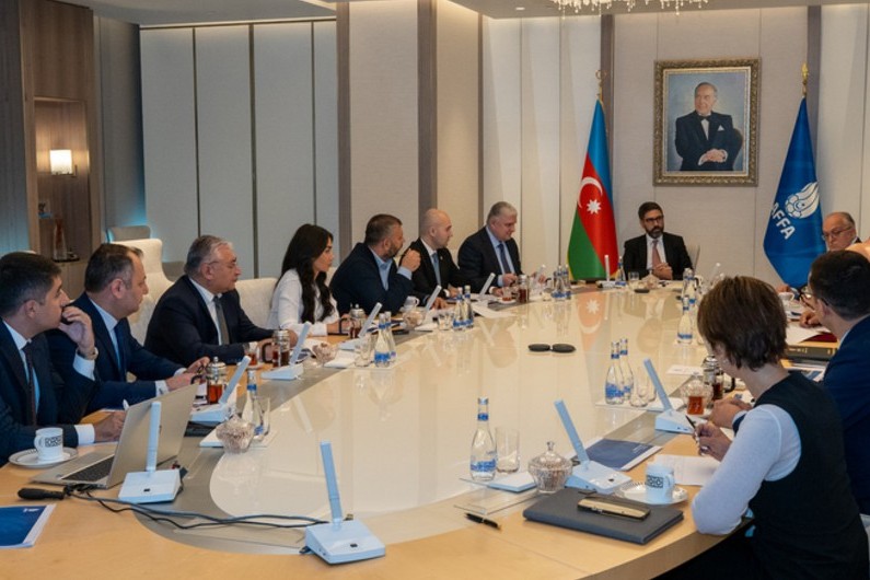 AFFA İcraiyyə Komitəsi:  Əvəzedicilər Liqası qaldı, Yevgeni Kukseviçlə birillik müqavilə imzlandı