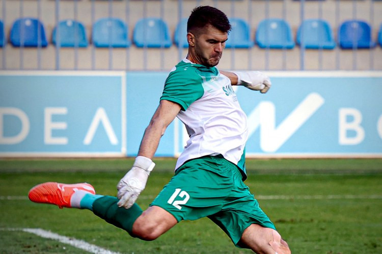 "Araz-Naxçıvan"ın qapıçısı Moldova millisinə dəvət aldı