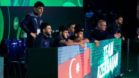 Azərbaycan millisi dünya kubokunda ikinci oldu