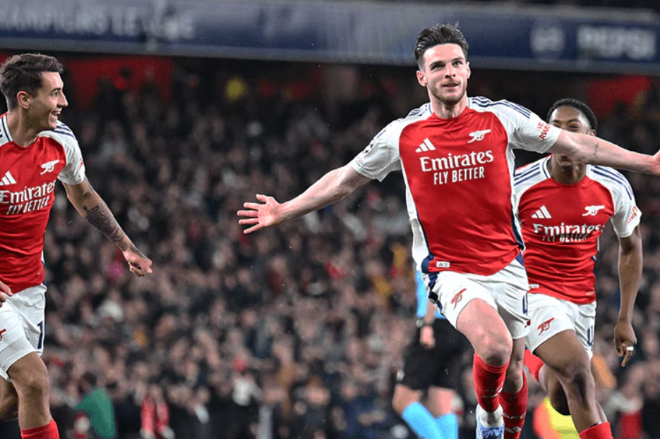 “Arsenal” rekordunu təzələdi