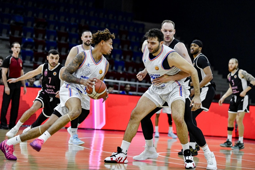 Azərbaycan Basketbol Liqasının V turuna yekun vurulub