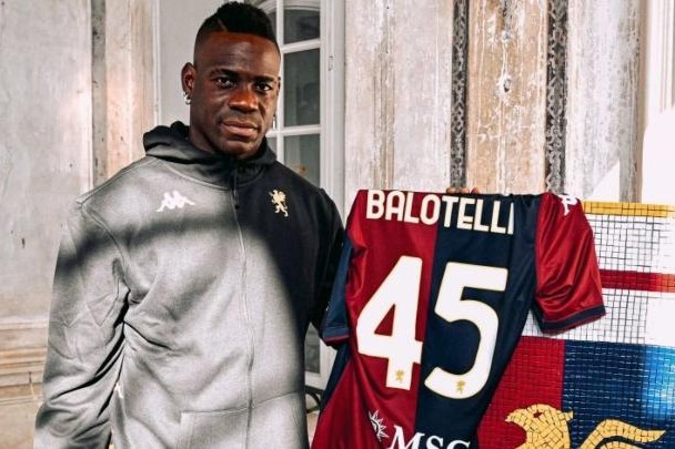 Balotellinin yeni klubu açıqlandı - Rəsmi