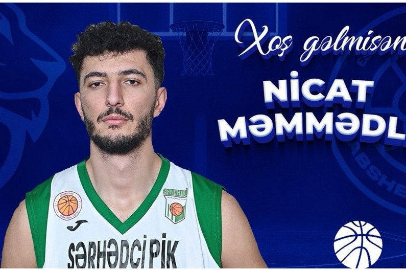 "Abşeron Lions”dan daha bir transfer