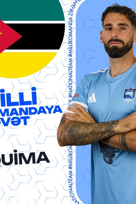 "Zirə"nin daha bir futbolçusuna milli dəvət
