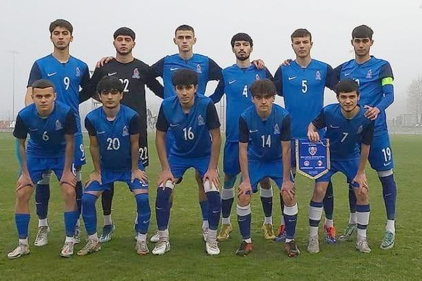 U-19 Özbəkistanla qarşılaşacaq