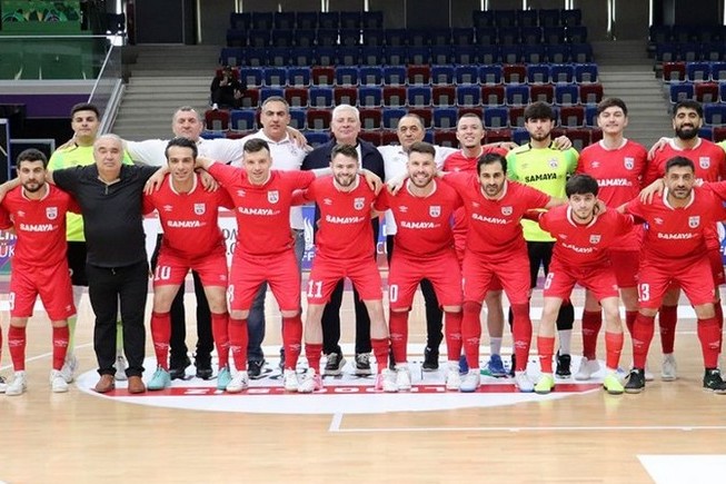 "Araz-Naxçıvan" ilk oyununa çıxır