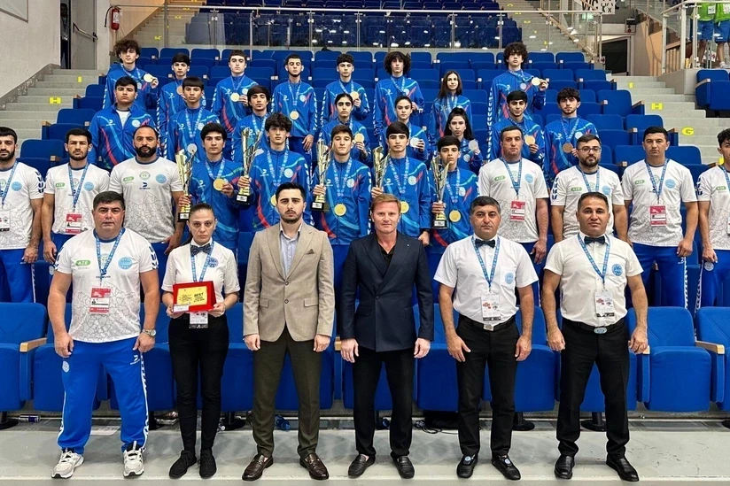 Azərbaycan kikboksçularından Avropa çempionatında 21 MEDAL