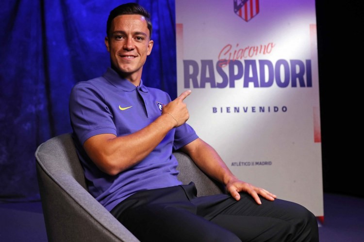 "Atletiko" İtaliya millisinin üzvünü transfer etdi - RƏSMİ