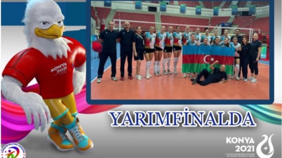 İslamiada: Azərbaycan millisi yarımfinala vəsiqəni təmin etdi