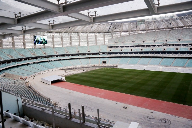 Azərbaycan - Portuqaliya oyununun stadionu açıqlandı