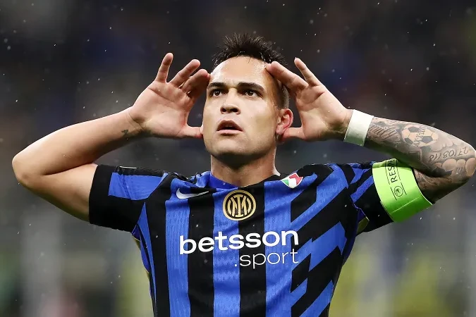 Lautaro Martinez: “Bu matçda oynamağımı istəməyən anama salam deyirəm”