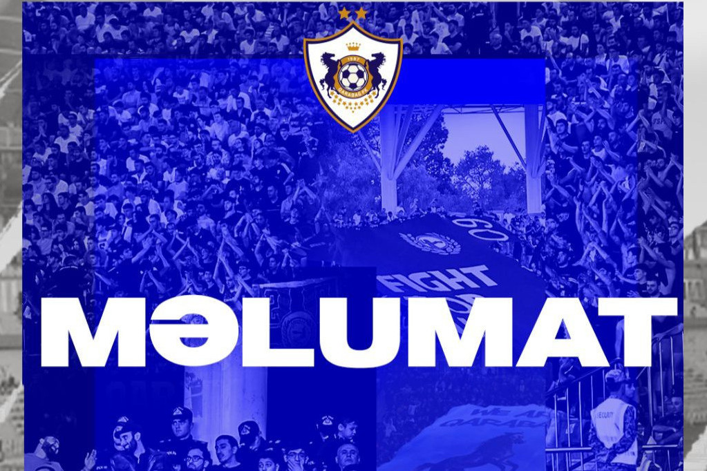 "Qarabağ" Çempionlar Liqasının iştirak ərizəsində dəyişiklik etdi