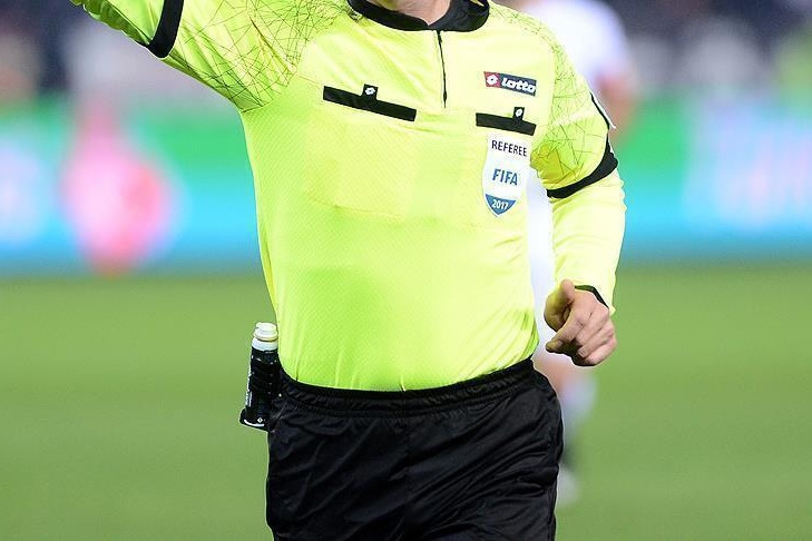 Hakim təyinatları açıqlandı: Prinsipial oyun FİFA referisinə tapşırıldı