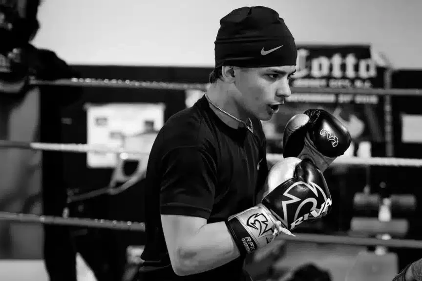 Erməniəsilli UFC döyüşçüsü Avstraliyada güllələndi