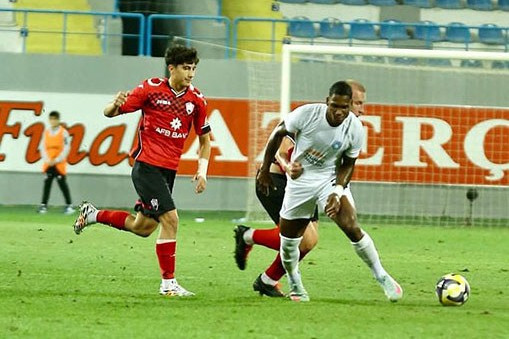 Təxirə salınmış "Qəbələ" - "Turan Tovuz" matçı gələn il keçiriləcək