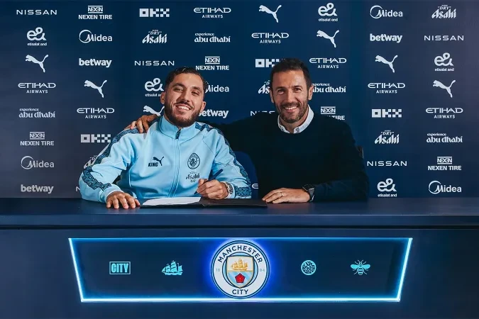 Pep Qvardiola: "Karyeramda gördüyüm ən istedadlı futbolçulardan biridir"