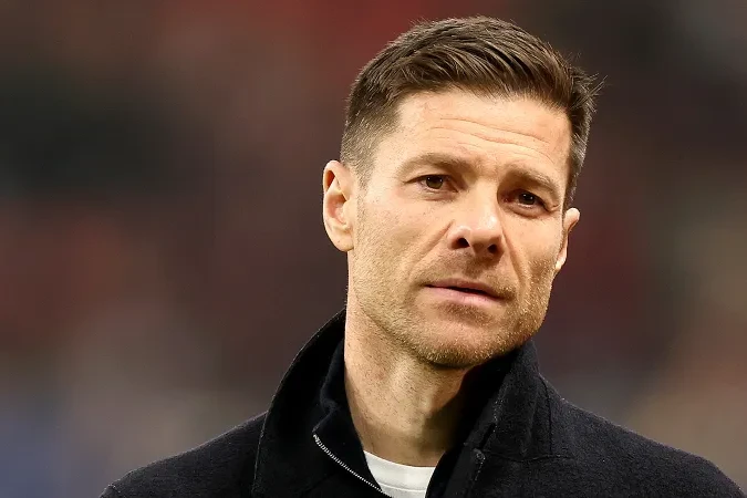 Xabi Alonso gələcəyi ilə bağlı danışıb