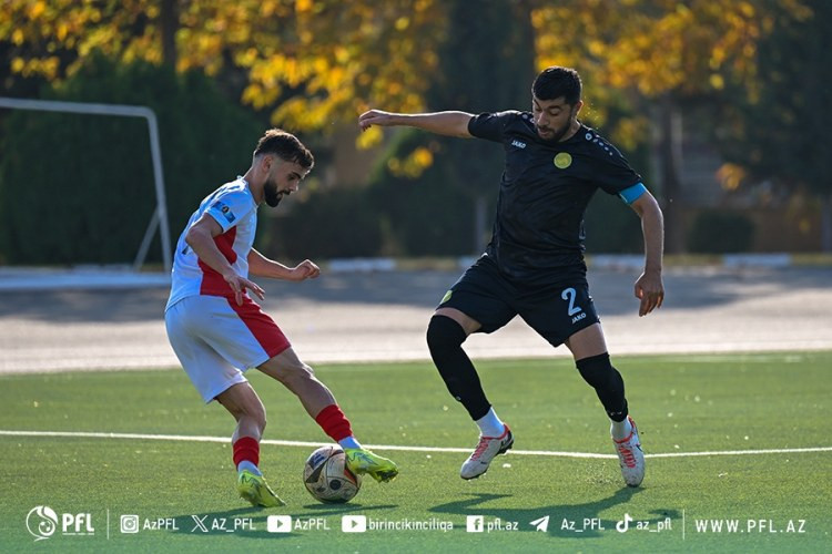 I Liqada 3 turun oyun cədvəli açıqlandı