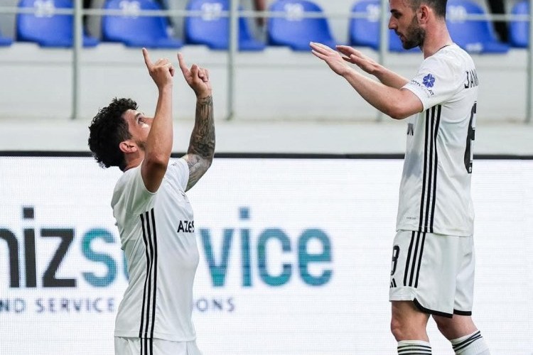 "Qarabağ"ın ilk rəqibi bilindi