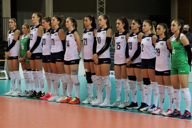 Millimiz Avropa çempionatına hazırlığın son mərhələsinə başladı