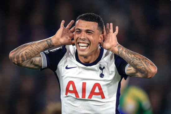 "Mançester Siti" "Tottenhem"in müdafiəçisini transfer etmək istəyir