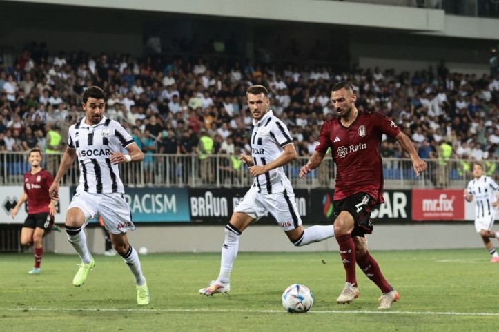 "Neftçi"nin matçına biletlər 197 manata