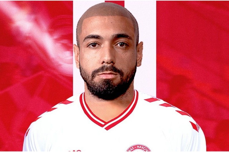 "Araz-Naxçıvan" daha bir transferini açıqlayıb