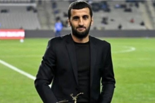 Rahid Əmirquliyev: "Bütün bunları nəzərə alsaq, 6 oyuna 7 xal pis deyil"