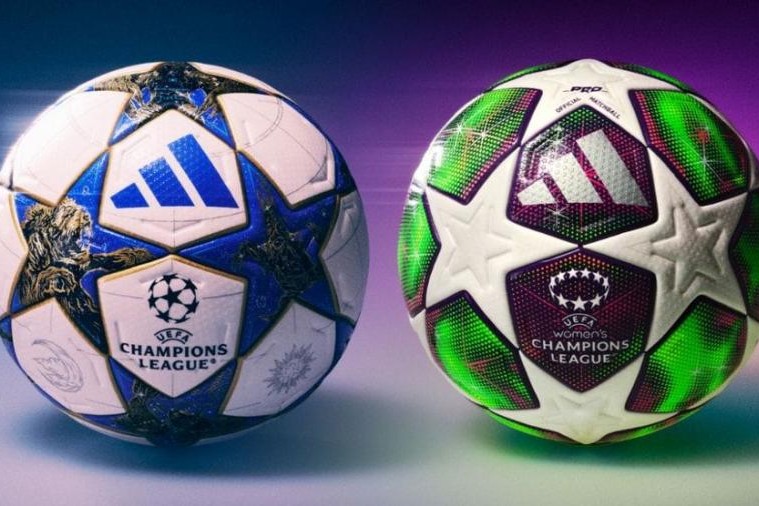 UEFA Çempionlar Liqasının yeni topunu təqdim etdi