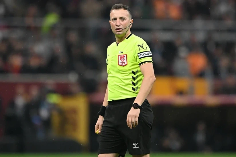 İstanbul derbisini idarə edəcək hakim açıqlanıb