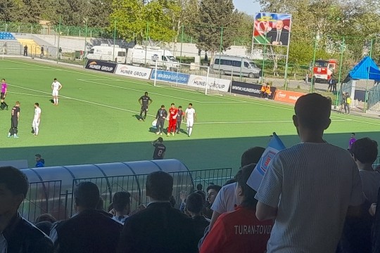 "Turan Tovuz"un zədələnən qapıçısı ilə bağlı üzücü xəbər