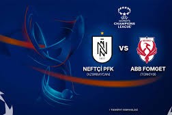"Neftçi"nin Çempionlar Liqasında ilk sınağı