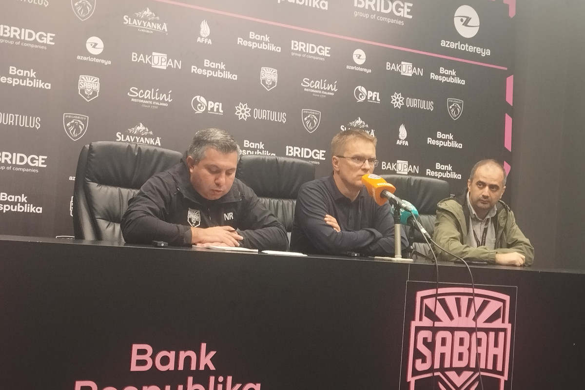 “Hakimin son saniyədəki qərarı bizə böyük zərər verdi”