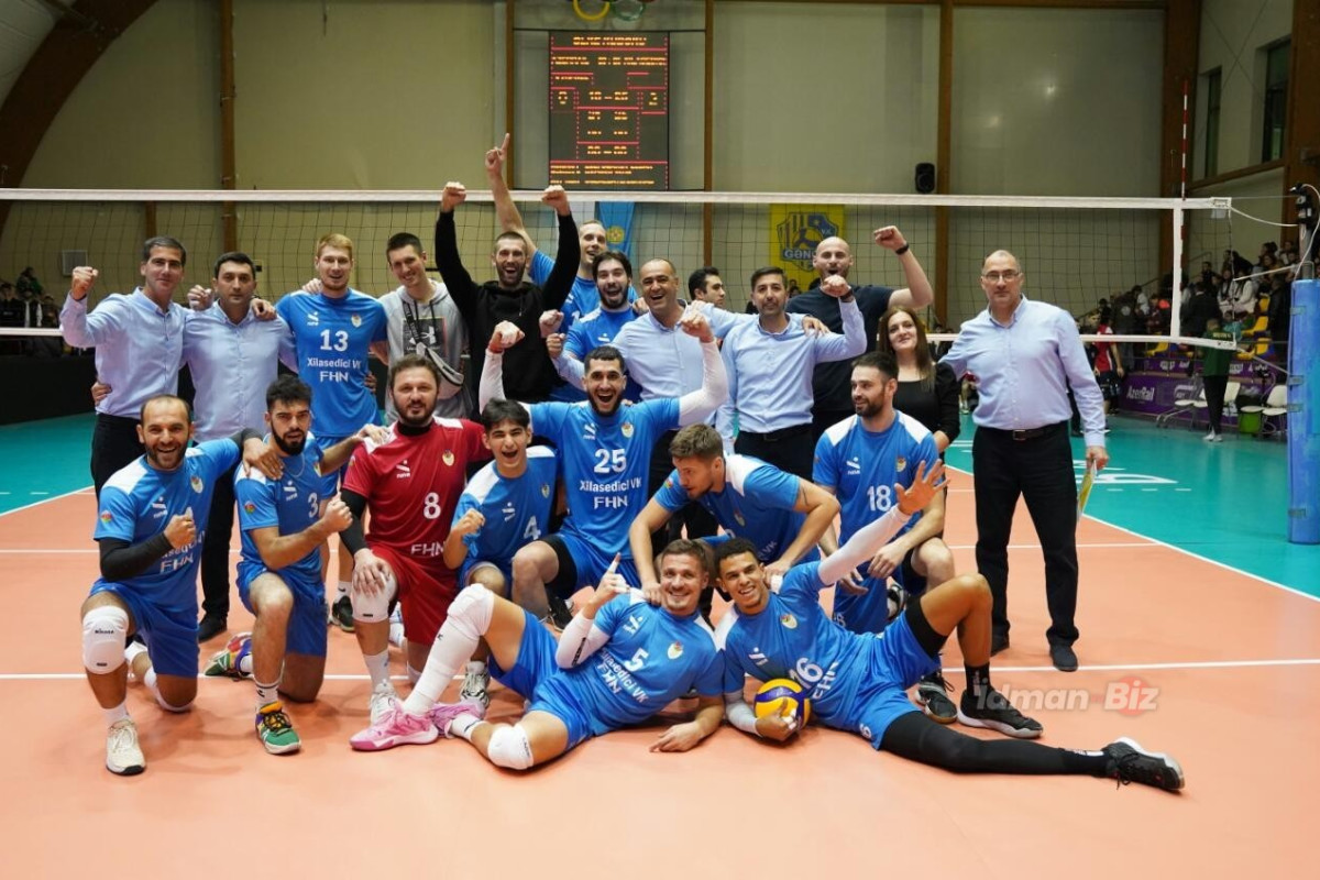 "Xilasedici" Rumıniya klubunun qonağıdır